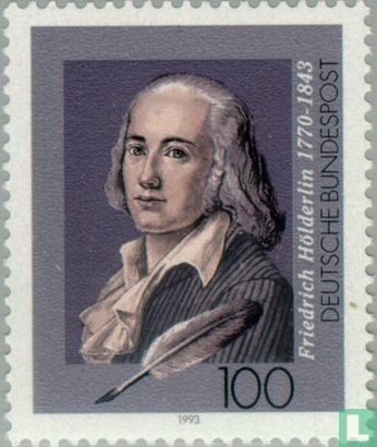 Hölderlin, Friedrich 1843-1993