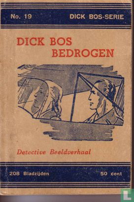 Dick Bos bedrogen - Afbeelding 1