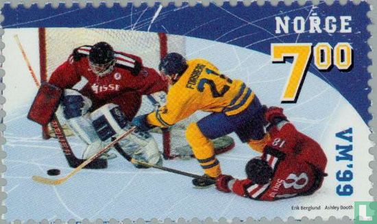 Championnat du monde de hockey sur glace