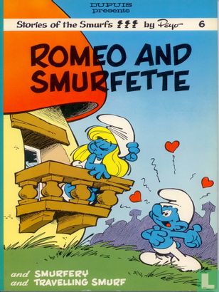 Romeo and Smurfette - Image 1