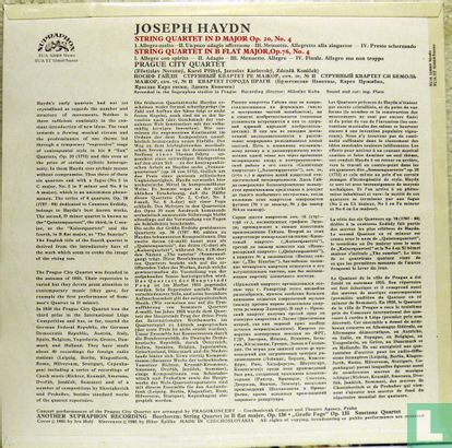 Joseph Haydn String Quartets - Afbeelding 2