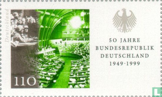 Bondsrepubliek Duitsland 1949-1999