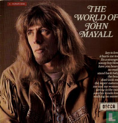 The World of John Mayall - Afbeelding 1