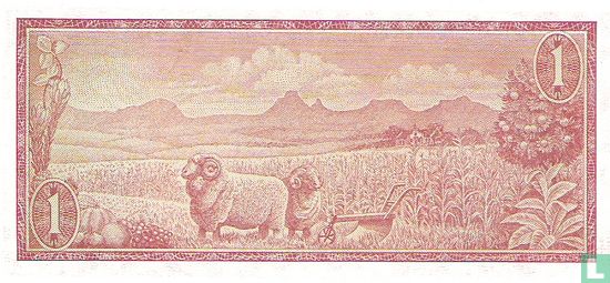 South Africa 1 Rand (Afrikaans) - Image 2