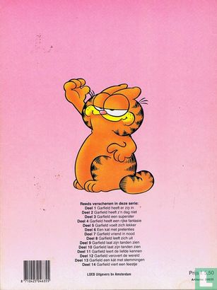 Garfield viert een feestje - Afbeelding 2