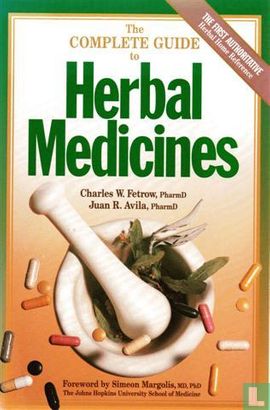 The complete guide to herbal medicines - Afbeelding 1
