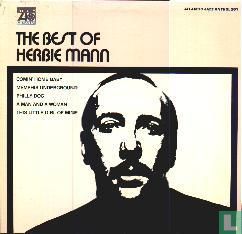The Best Of Herbie Mann  - Afbeelding 1