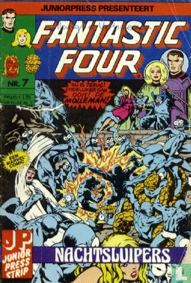 Fantastic Four 7 - Image 1