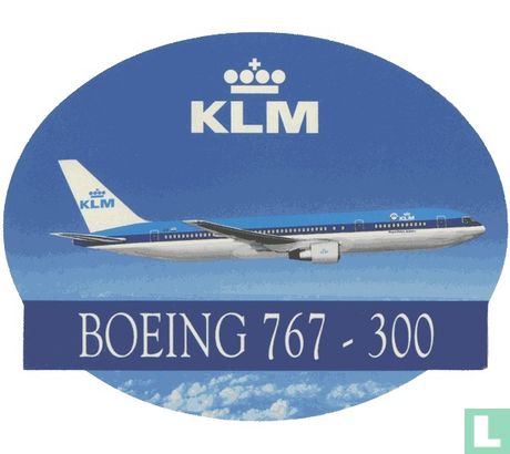 KLM - 767-300 (02)