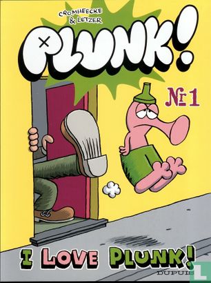 I Love Plunk! - Afbeelding 1