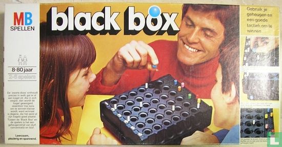Black box - Afbeelding 1