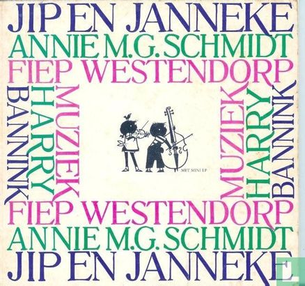 Jip en Janneke - Afbeelding 1