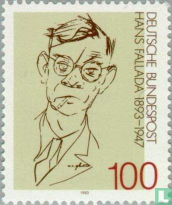 Fallada, Hans 1893-1947