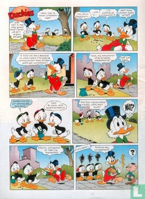 Disney krant 25 - Image 2