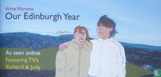 Our Edinburgh year - Afbeelding 1