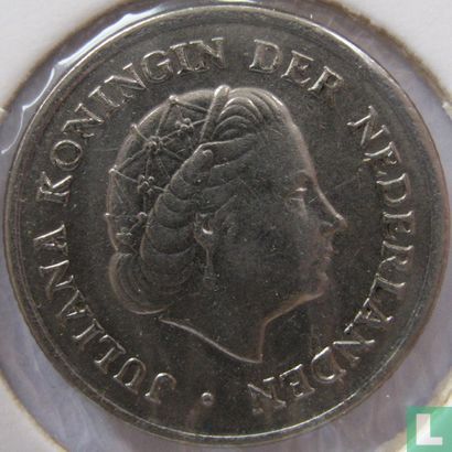Nederland 10 cent 1974 - Afbeelding 2