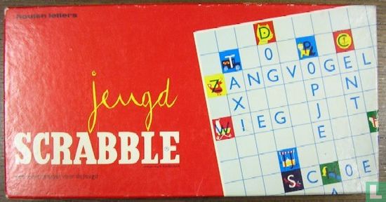 Jeugd Scrabble - Bild 1