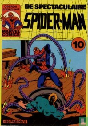 De spectaculaire Spider-Man 10 - Image 1