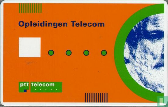 PTT Telecom Opleidingen Telecom - Afbeelding 1