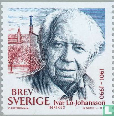 Ivar Lo-Johansson