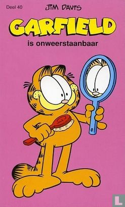 Garfield is onweerstaanbaar - Image 1