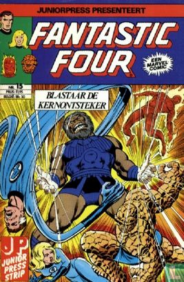 Fantastic Four 15 - Afbeelding 1