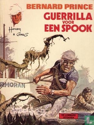 Guerrilla voor een spook - Image 1