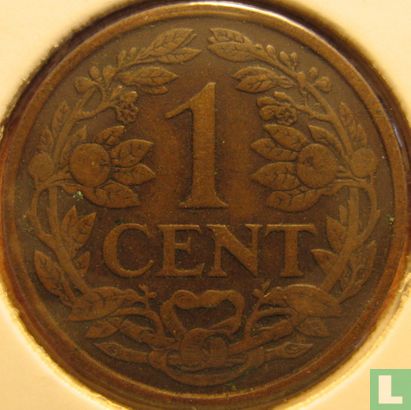 Netherlands 1 cent 1925 - Image 2