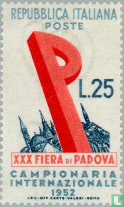 Fair of Padua