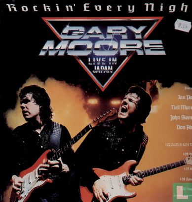 Rockin' Every Night: Live in Japan - Bild 1