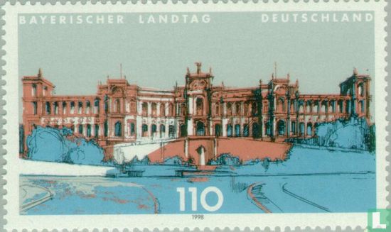 Landtag de Bavière