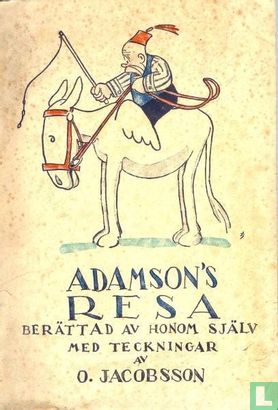 Adamson's resa - Afbeelding 1