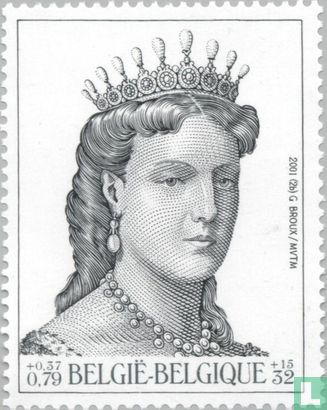 Queen Marie Henriette
