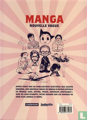 Manga, nouvelle vague - Afbeelding 2