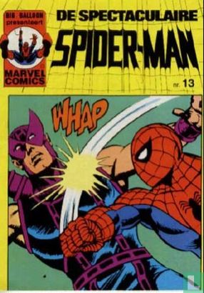 De spectaculaire Spider-Man 13 - Afbeelding 1