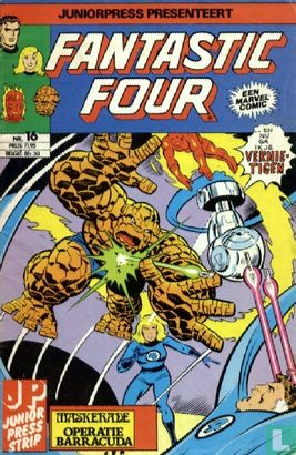 Fantastic Four 16
