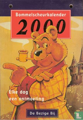 Bommel scheurkalender 2000 - Image 1