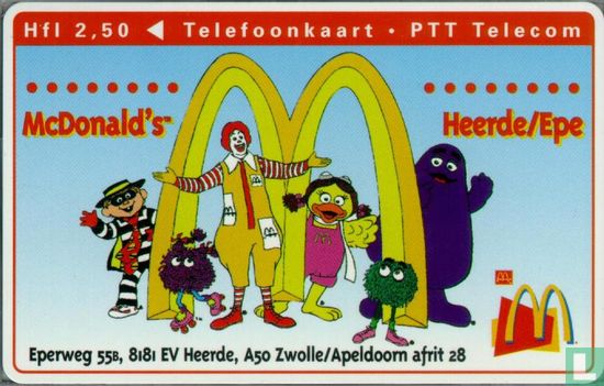 McDonald's Heerde/Epe - Image 1