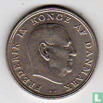Denemarken 5 kroner 1965 - Afbeelding 2