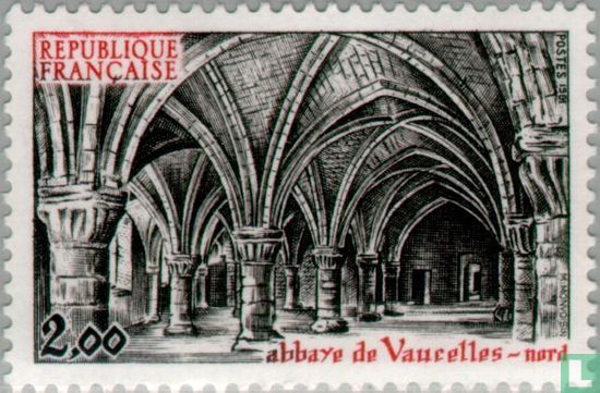 Abdij Notre Dame de Vaucelles