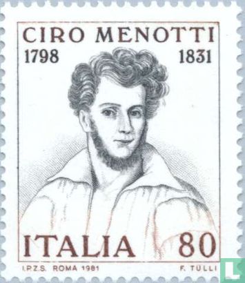 Ciro Menotti