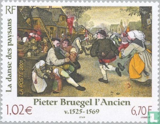Gemälde Pieter Bruegel der ältere