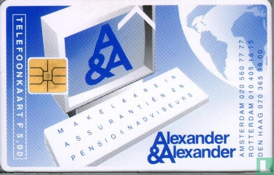 Alexander & Alexander - Afbeelding 1