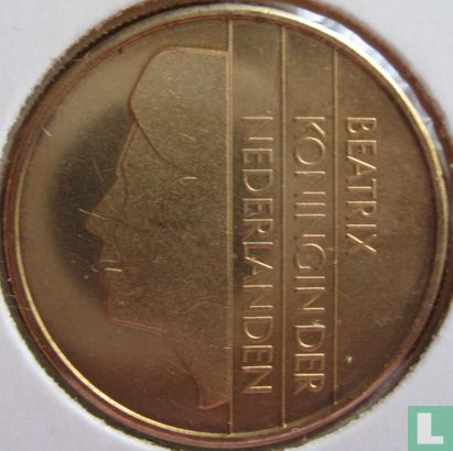 Niederlande 5 Gulden 1994 - Bild 2