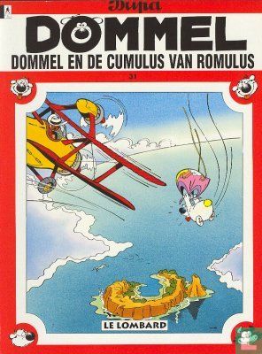 Dommel en de cumulus van Romulus - Afbeelding 1