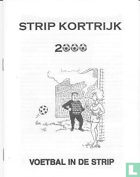 Voetbal in de strip - Image 1