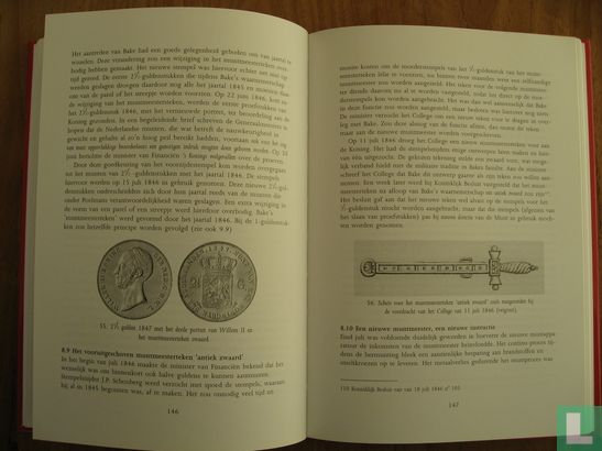 De muntslag ten tijde van Koning Willem II - Afbeelding 3