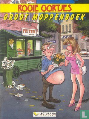 Groot moppenboek - Image 1