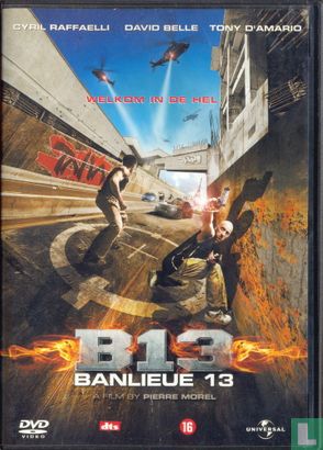 B13 - Banlieue 13 - Bild 1