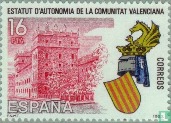 Autonomie Valencia